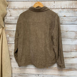 New Corduroy Button Down LS
