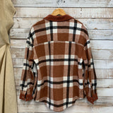 New Corduroy Button Down LS