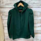 Puff Sleeve Hoodie