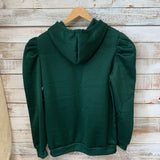 Puff Sleeve Hoodie