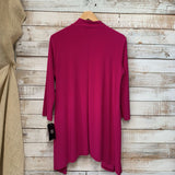 NEW 3/4 Sleeve Keyhole Tunic