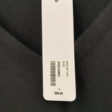 NEW V Neck LS