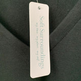 NEW V Neck LS