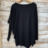 NEW V Neck LS