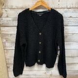Button Front Cardigan