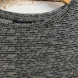 3/4 Sleeve Front Pocket