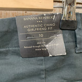 NEW Unfinished Chino