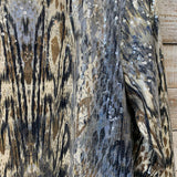 Sequin Animal Print LS 1