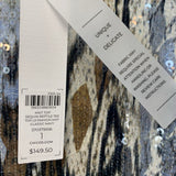 Sequin Animal Print LS 1