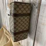 Vintage Boston Coated Canvas