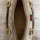Vintage Boston Coated Canvas