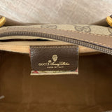 Vintage Boston Coated Canvas