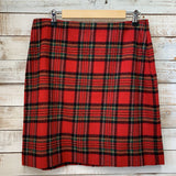 NEW Plaid Skirt