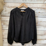 New Pleated Blouse 1