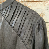 New Pleated Blouse 1