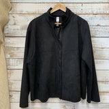 NEW Faux Suede Jacket