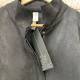 NEW Faux Suede Jacket
