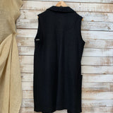 Boiled Wool Vest
