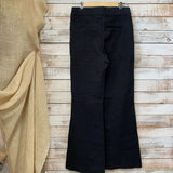 Wide Leg Pull On Pants