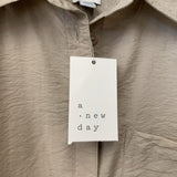NEW LS Button Down