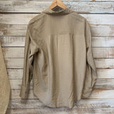 NEW LS Button Down