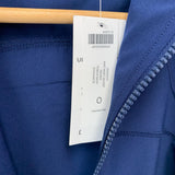 NEW LS Zip Front 0