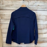 NEW LS Zip Front 0