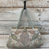 Vintage Micro Beaded French Evening Bag