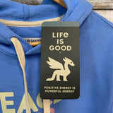 NEW Peach Love Beach Hoodie