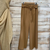 Belted Dress Pants