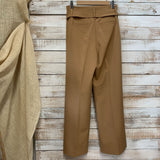 Belted Dress Pants