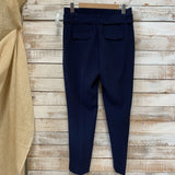 Belted Dress Pants
