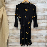 Reversible Tie Waist Dress