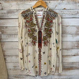 LS Tunic With Embelishment