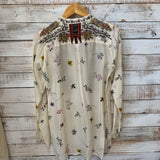 LS Tunic With Embelishment