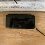 Zip Around Continental Wallet