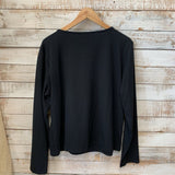 NEW LS Square Neck Top