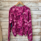 NEW Print Sweatshirt