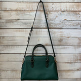 Coach Rory Satchel Leather