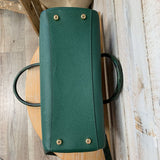 Coach Rory Satchel Leather