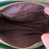 Coach Rory Satchel Leather