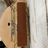 Avellino European Map Crossbody