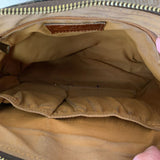 Avellino European Map Crossbody