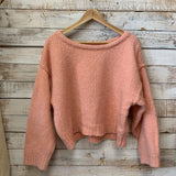 LS Round Neck Sweater