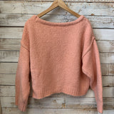 LS Round Neck Sweater