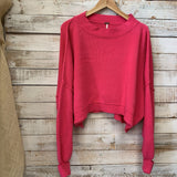 LS Round Neck Sweater