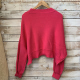LS Round Neck Sweater